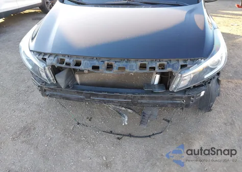 2018 Kia Forte Lx из США, поврежденный, VIN 3KPFK4A71JE245700